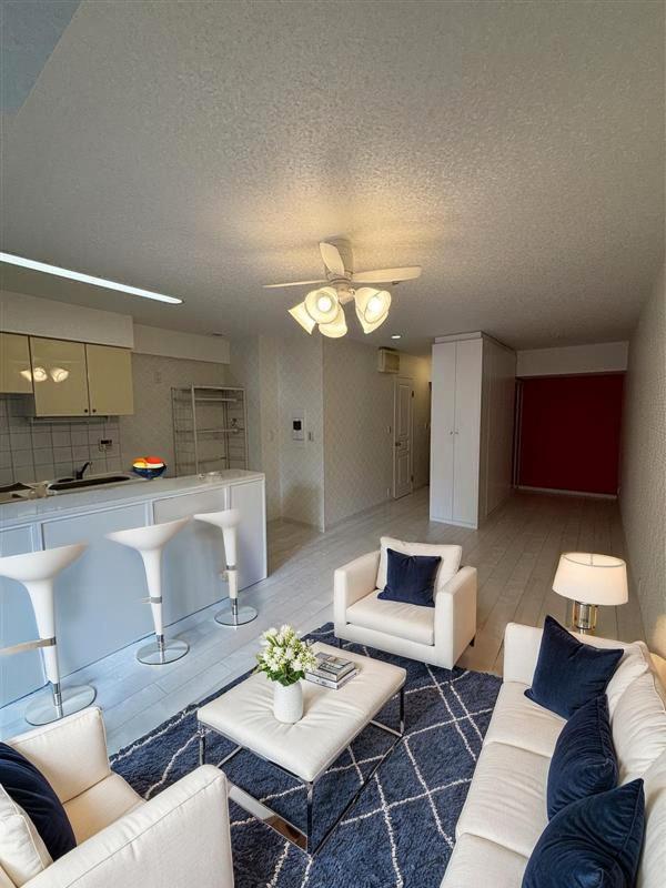 ＳＯＨＯ代々木公園0302号室 インテリア例