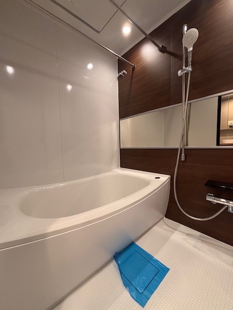 レジディア三軒茶屋 お風呂