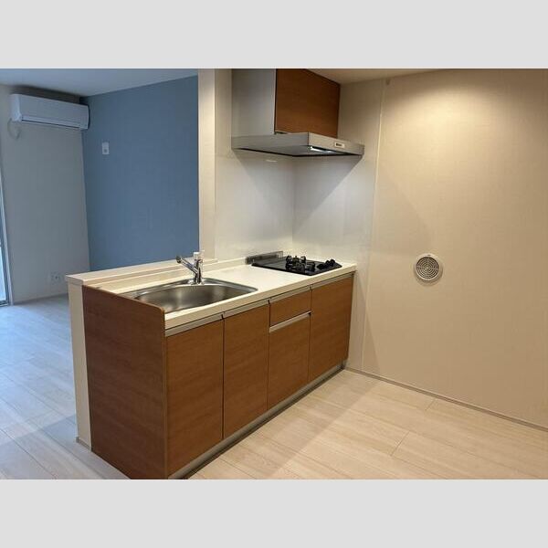 リーブルファイン若葉桜木101号室 キッチン