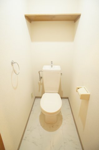 グリーンパークおゆみ野 トイレ