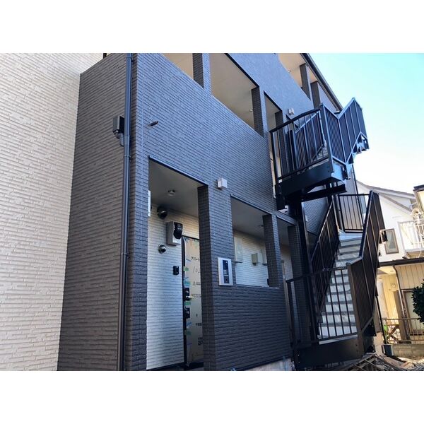 Ambition相武台前102号室 外観