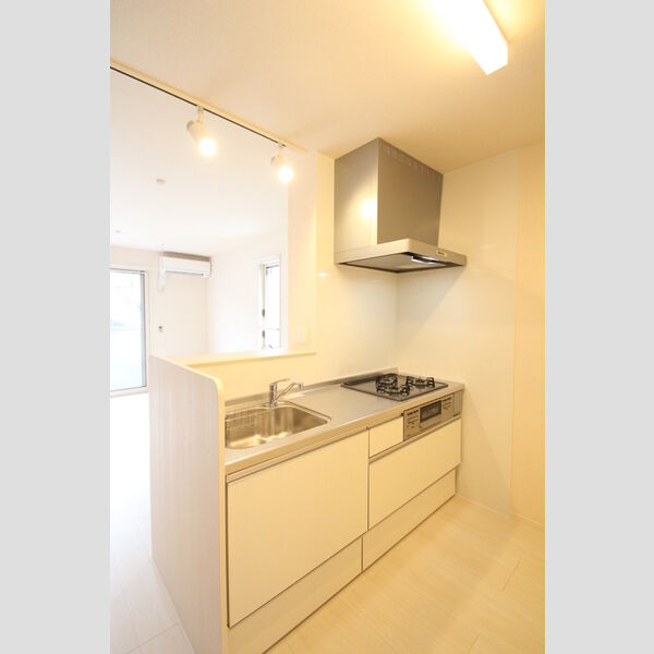 ラマージュ　Ⅷ 205キッチン