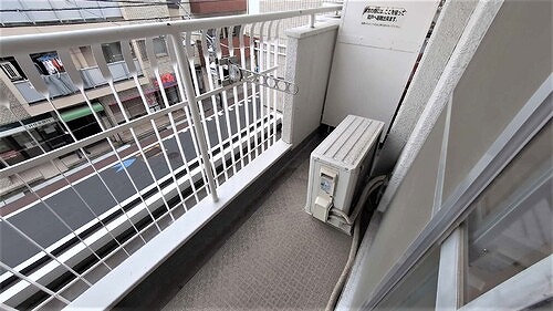 ハイネス富士見ヶ丘3階 同建物別部屋の参考画像