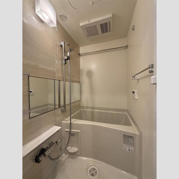 MAXIV　CROS梅島404号室 洗面