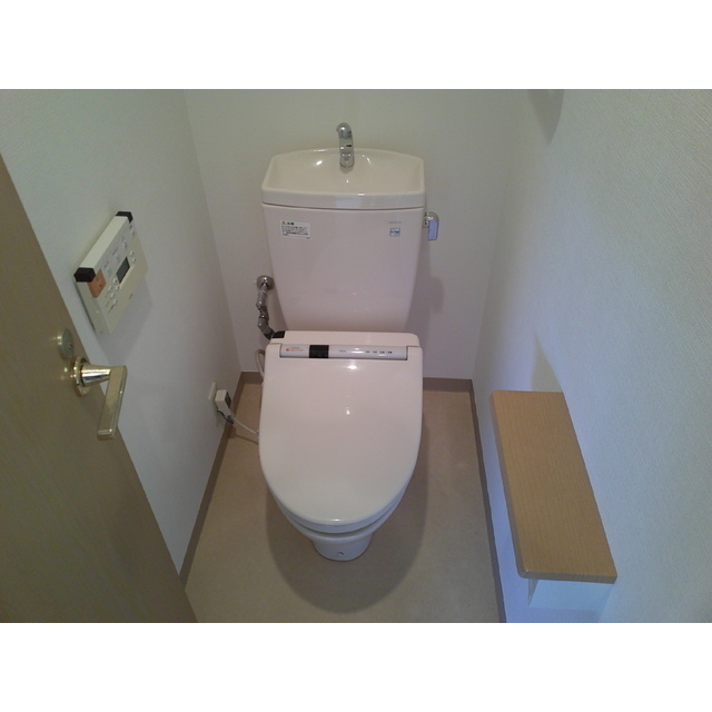 ベェルヴェル稲城 内観