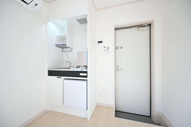 ＡＰＴ西新井1階 キッチン