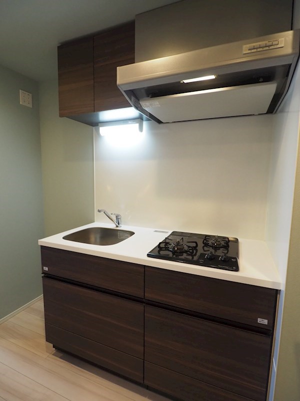 ドゥーエ蒲田南 キッチン