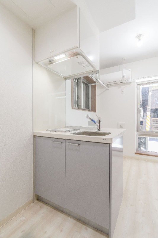 アイリス神楽坂1階 キッチン