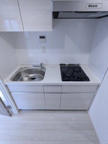 グランピア四谷0203号室 キッチン