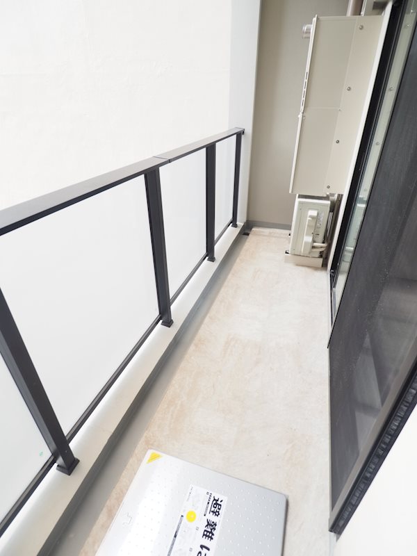 クロスレジデンス日本橋本町2階 バルコニー