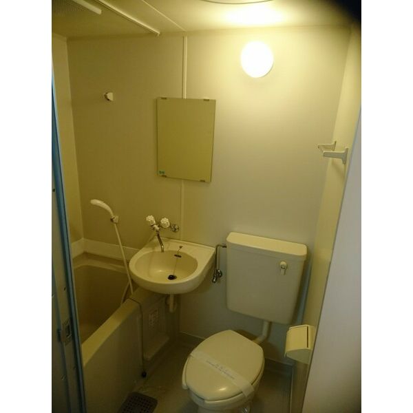 メインステージ大倉山208号室 部屋その他