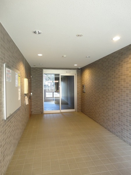 ヴェルステージ戸田公園 エントランス