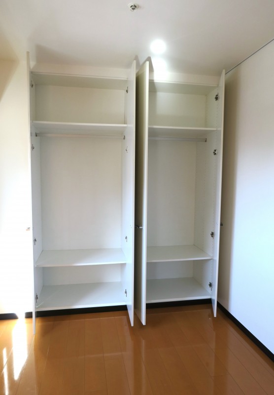 スペーシア秋葉原13階 収納