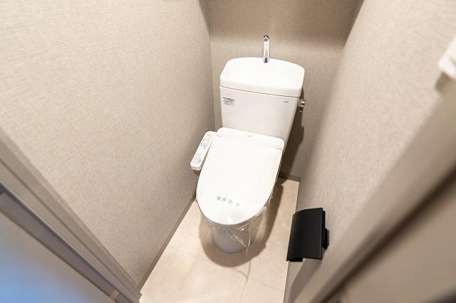 ALTERNA横濱阪東橋9階 トイレ