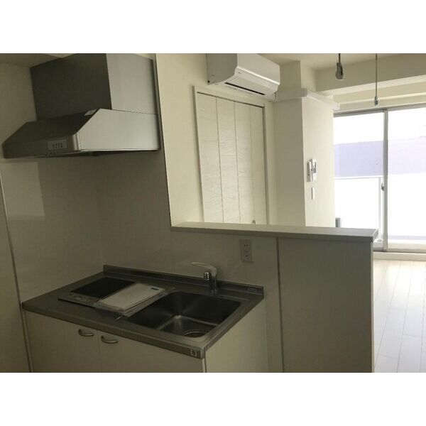 コートタワー新横浜 キッチン