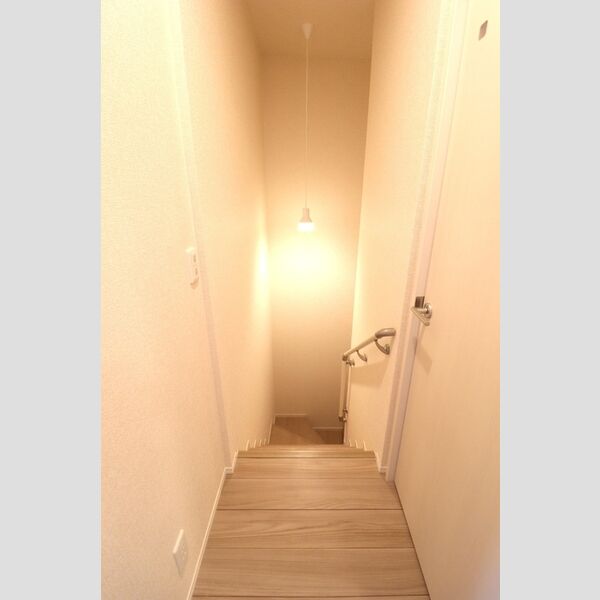 ハレカノア203号室 部屋その他