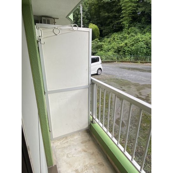 グリーンハイム桜台106号室 同建物別部屋の参考画像