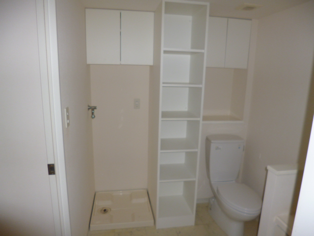 レニール本駒込4階 トイレ