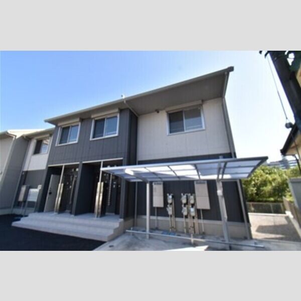 ブランポルテの外観画像