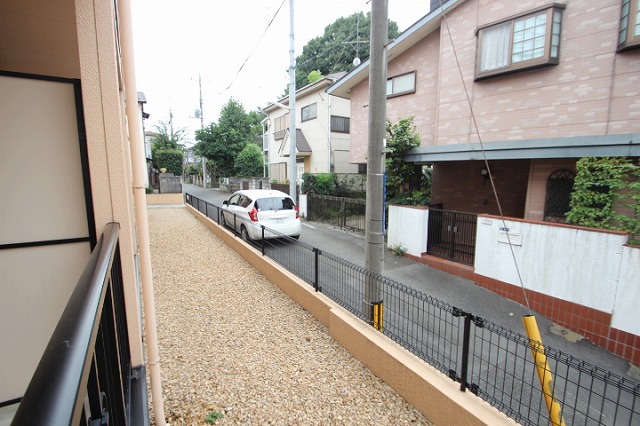 シチリアーノ城山1階 部屋その他
