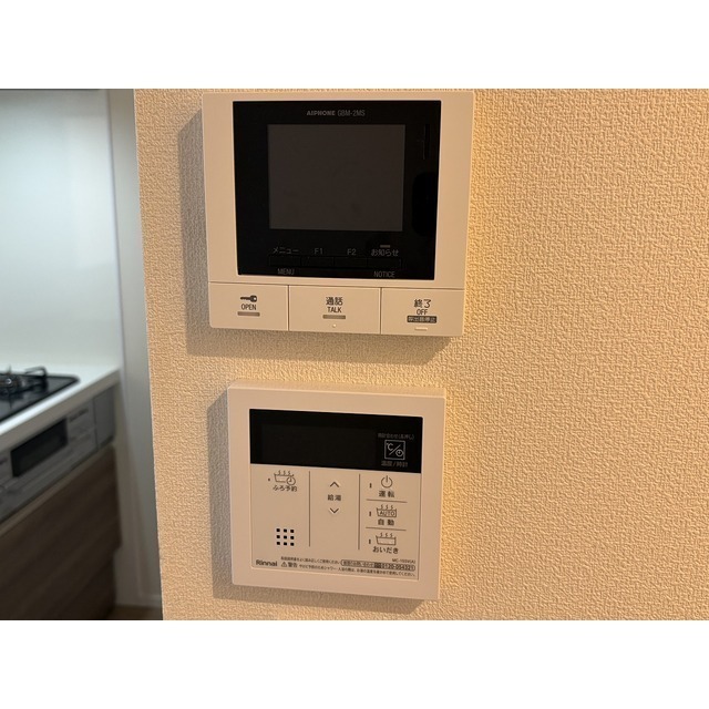 グランメゾン美鈴1階 内観