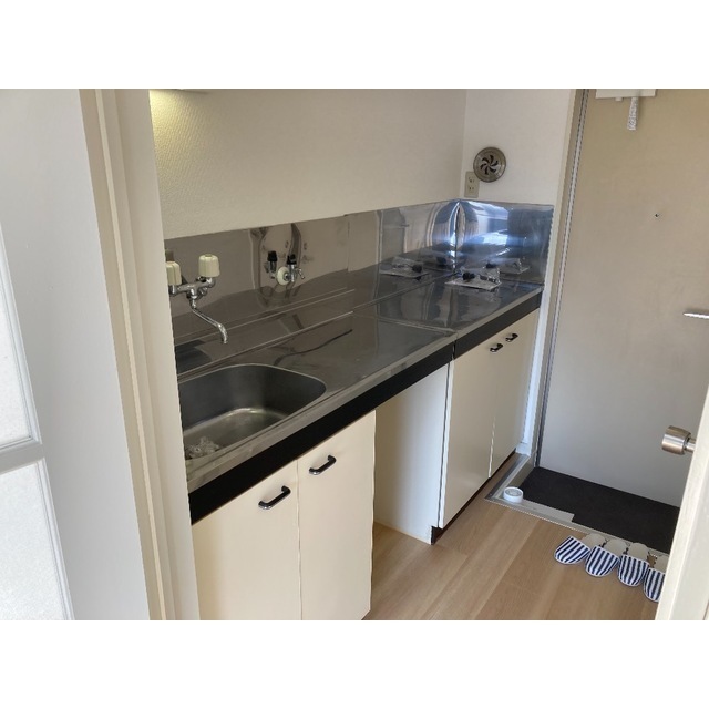 トレニア233号室 キッチン