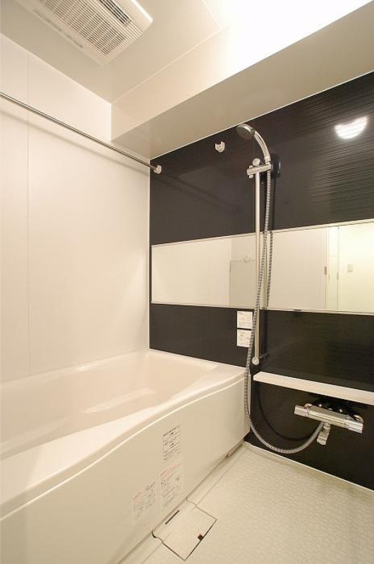 ステージグランデ神楽坂 お風呂