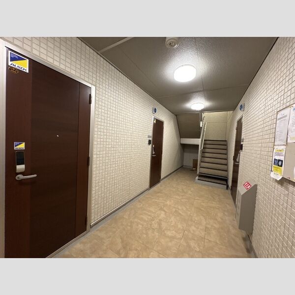 Piazza津田沼 共用廊下