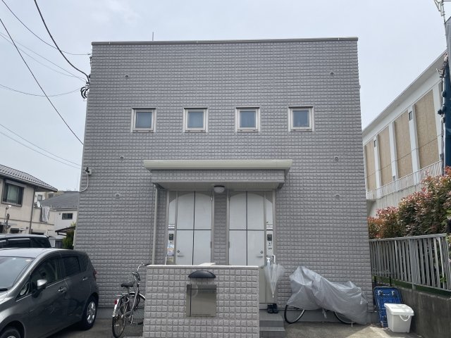 シャトレキューブの外観画像