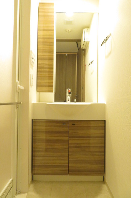 ガーラ元住吉グランドステージ4階 洗面