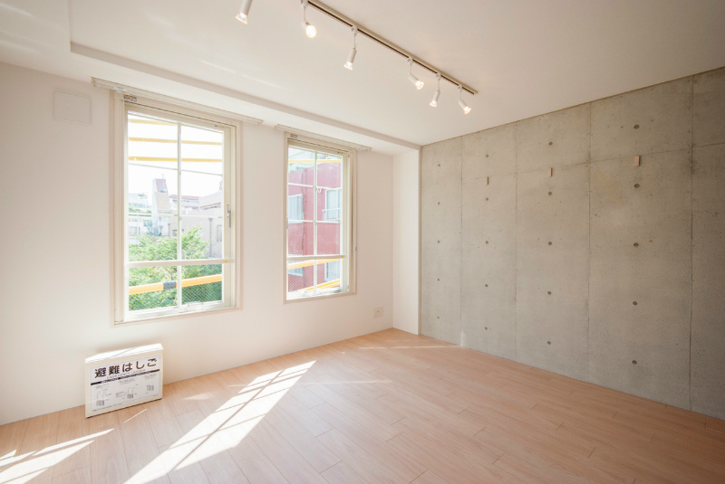 アレーロ大岡山405号室 リビング