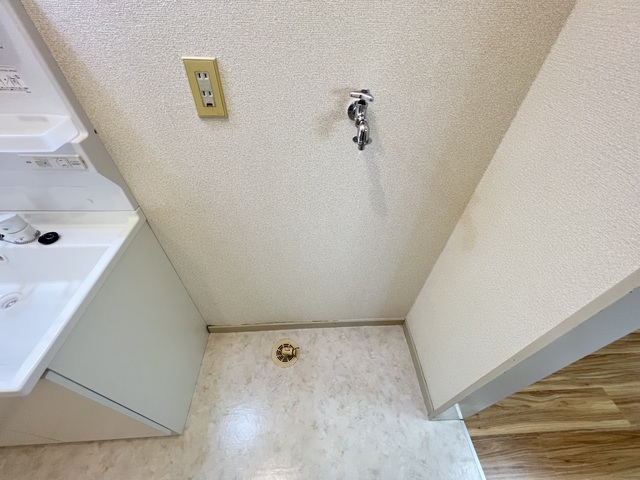 ヴィラシャンテ 洗面