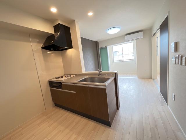 サンフォレスタ リビング