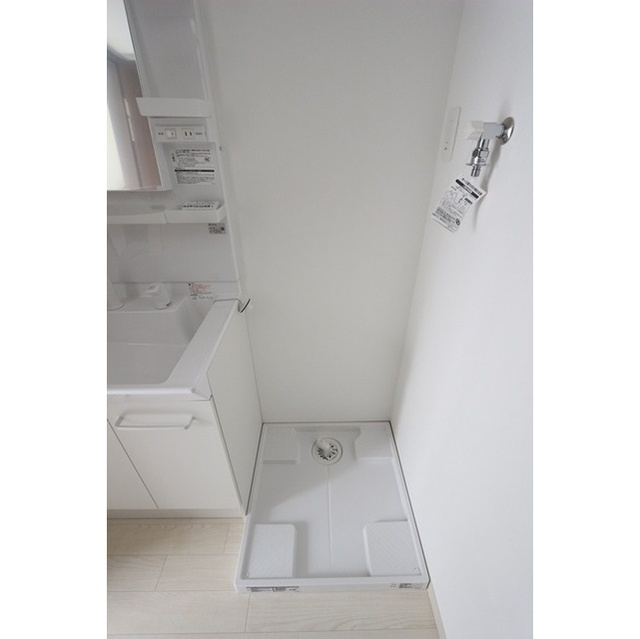 ｌｉｆｅｓｈｉｐ湘南辻堂ミュロス101号室 洗濯機置場