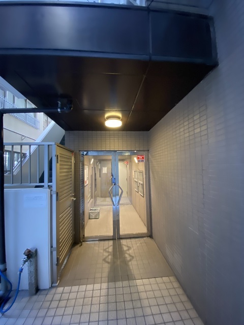 ラ・パシフィックビルＣ棟 エントランス