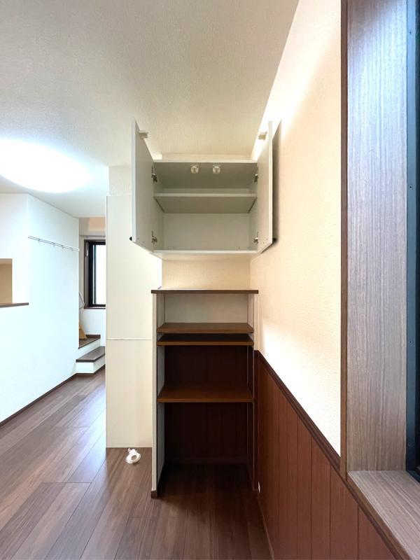 アーバンプレイス荻窪Ⅲ B棟 洗面所