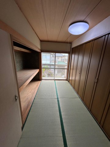 我孫子市新木野戸建て　6sldk 内観