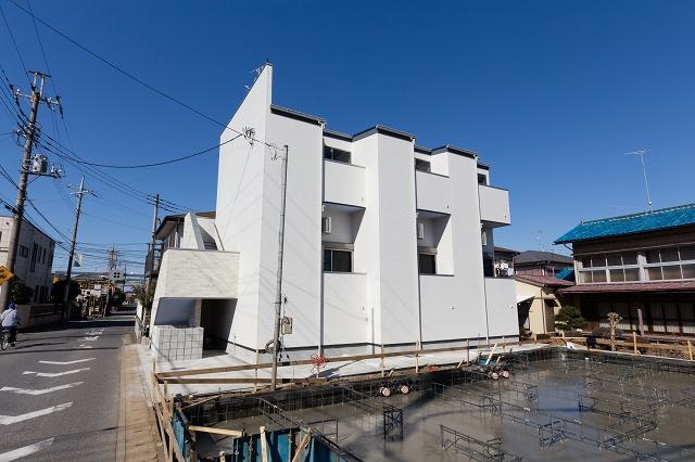 グランメゾン若葉の外観画像