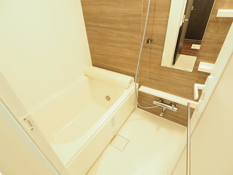 クロスレジデンス飯田橋11階 お風呂