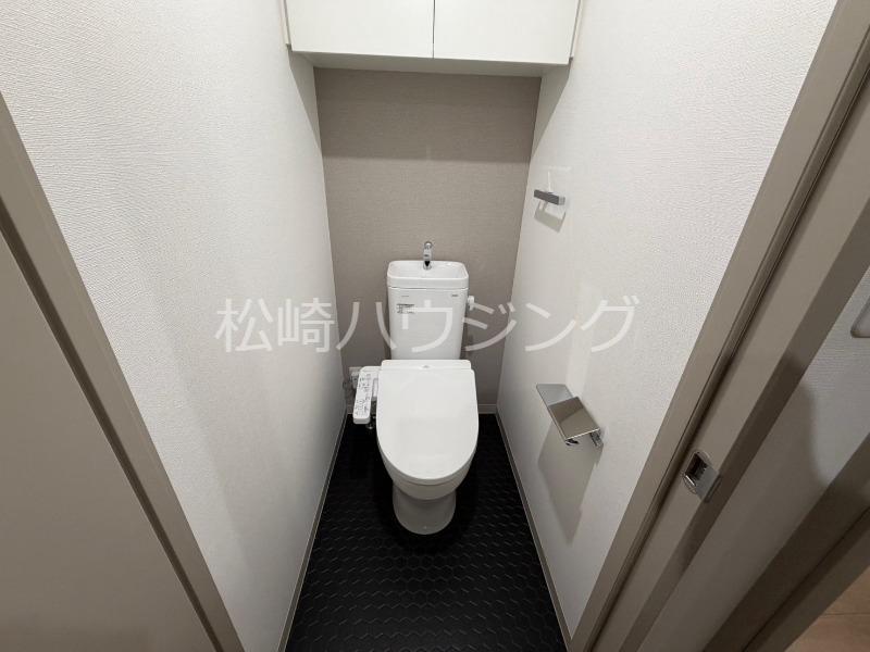 ARM新井薬師前 トイレ