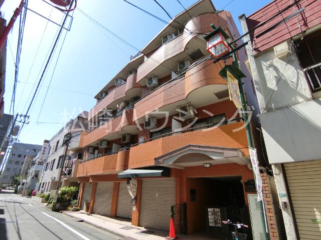 KATOマンションの外観画像