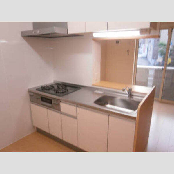 セジュールエスト　弐番館 弐番館102 キッチン