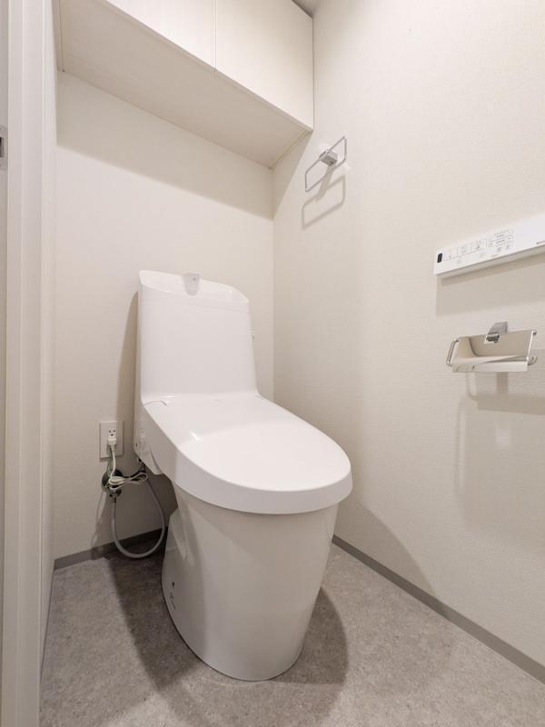 nido MOTOHASUNUMA トイレ