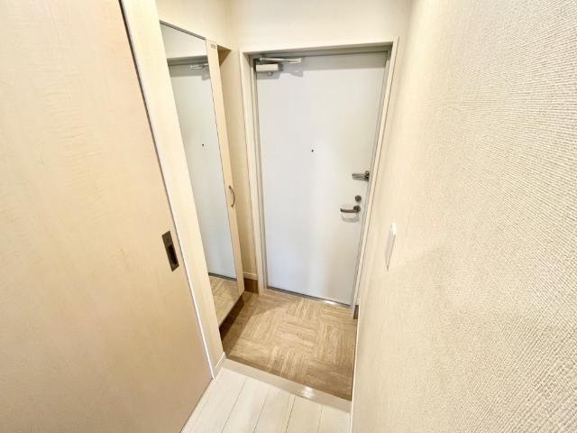 ポルトボナール 玄関