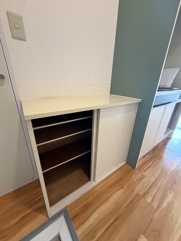 タンテ神楽坂2階 収納