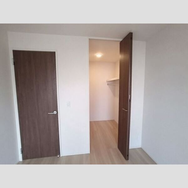 アンクレージュせんげん台 収納