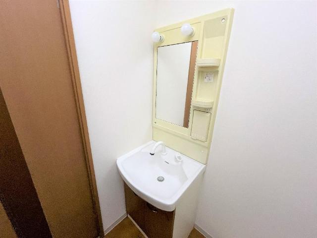 サザン・ウィンド・湘南・Ｇ106号室 洗髪洗面化粧台