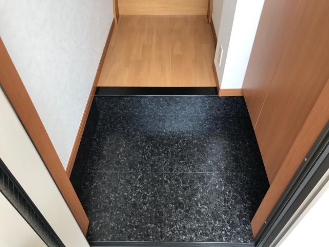 カサ　フェンテ 玄関