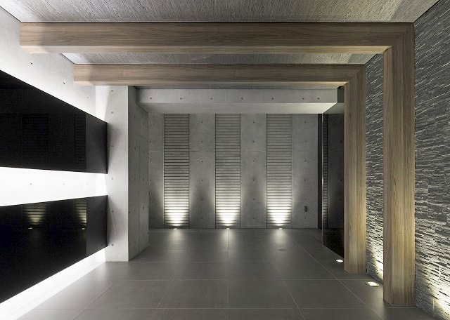 ラフィスタ野方6階 外観