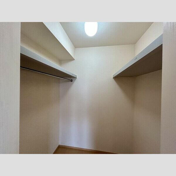 シエルブルー303号室 ウォークインクローゼット